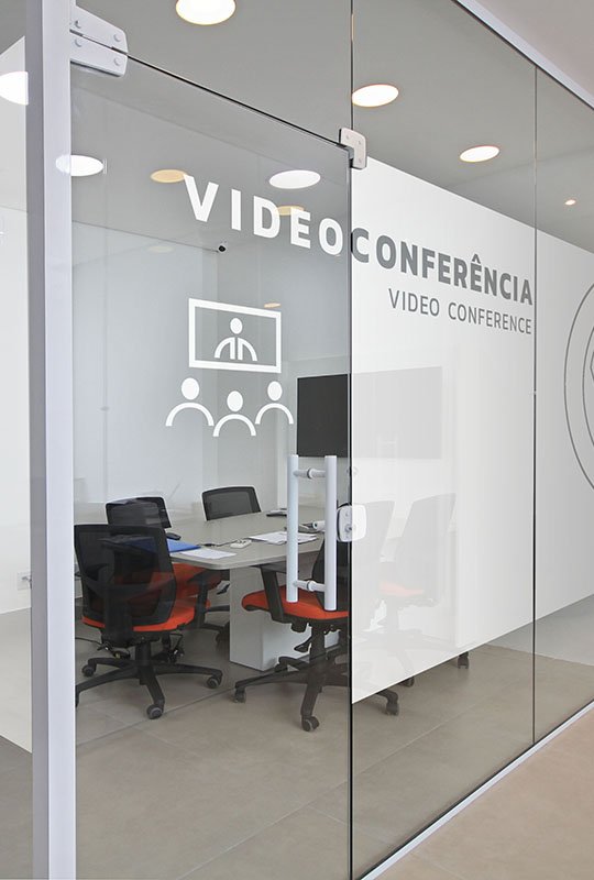 SALA DE VIDEO CONFERENCIA